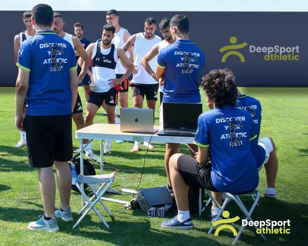 Spor Kulüpleri - DeepSport hedef kitle