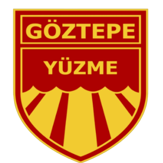 Göztepe Yüzme Logo