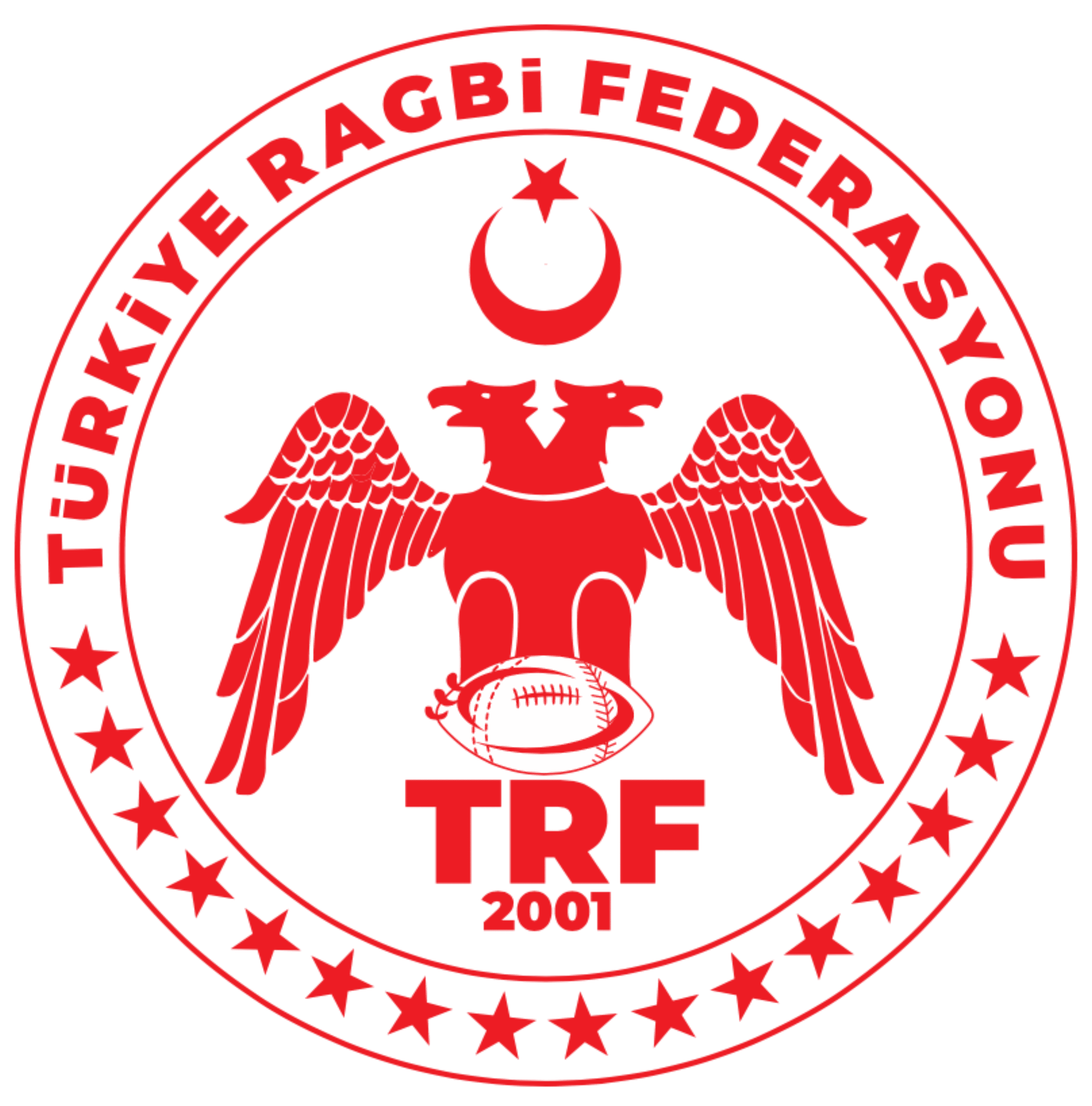 Türkiye Ragbi Federasyonu Logo